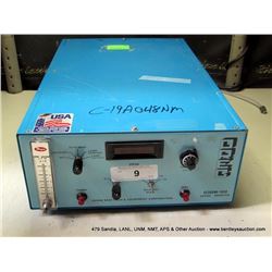 OREC 03DM-100 OZONE MONITOR (print sequence:) A-048