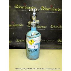 COMPRESSED GAS VESSEL