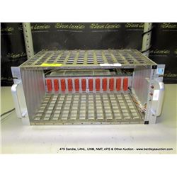 ORTEC 401A BIN CHASSIS (print sequence:) A-070