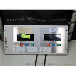 METTLER TOLEDO 85-10 SCALE READOUTS (print sequence:) A-171