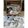 Image 1 : BOX: ASSORTED VACUUM VALVES & ACCESSORIES (print sequence:) A-005