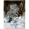 Image 1 : BOX: ASSORTED VACUUM VALVES & ACCESSORIES