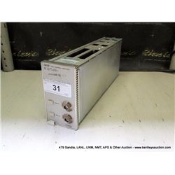 TEKTRONIX 11A32 TWO CHANNEL AMPLIFIER PLUG-IN