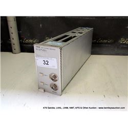 TEKTRONIX 11A32 TWO CHANNEL AMPLIFIER PLUG-IN