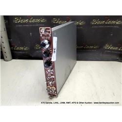 PORTEC 572 AMPLIFIER PLUG-IN