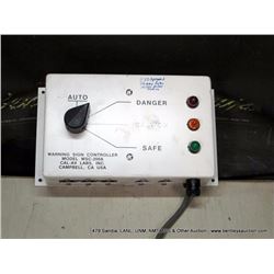 CAL-AV-LABS WSC-200A WARNING SIGN CONROLLER