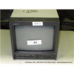 JVC VIDEO MONITOR (print sequence:) 45492