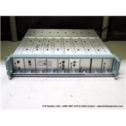 SA INC 6250 DEMODULATOR (print sequence:) 45643
