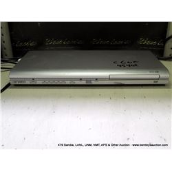 SAMSUNG DVD-P241 DVD PLAYER (print sequence:) 45402