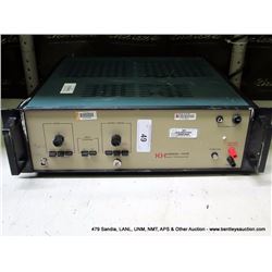 KH 7500 AMPLIFIER (print sequence:) 45487