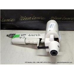 BIO-RAD HELIOS GENE GUN (print sequence:) 45369