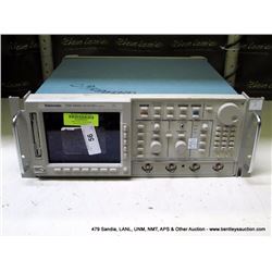 TEKTRONIX TDS 684B VOLOR FOUR CHANNEL DIGITAL REAL TIME OSCILLOSCOPE (print sequence:) 1600016