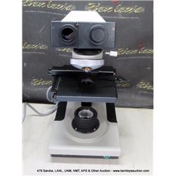 BAUSCH & LOMB MICROSCOPE (print sequence:) 45494