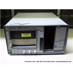LECROY 7200 PRECISION DIGITAL OSCILLOSCOPE (print sequence:) 1600035