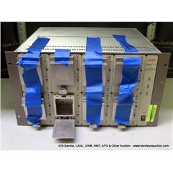 ORTEC OCTETE PLUS ALPHA SPECTROMETER (print sequence:) 16000??