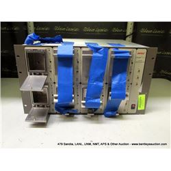 ORTEC OCTETE PLUS ALPHA SPECTROMETER (print sequence:) 1600023