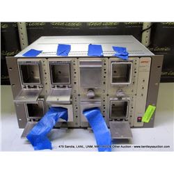 ORTEC OCTETE PLUS ALPHA SPECTROMETER (print sequence:) 1600029