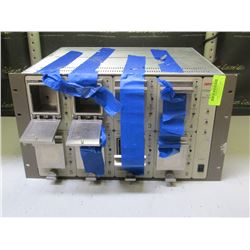 ORTEC OCTETE PLUS ALPHA SPECTROMETER (print sequence:) 1600022