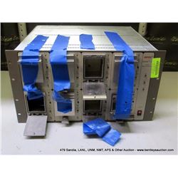 ORTEC OCTETE PLUS ALPHA SPECTROMETER (print sequence:) 1600024