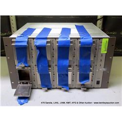 ORTEC OCTETE PLUS ALPHA SPECTROMETER (print sequence:) 1600028