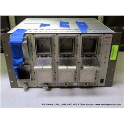 ORTEC OCTETE PLUS ALPHA SPECTROMETER (print sequence:) 1600025