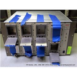 ORTEC OCTETE PLUS ALPHA SPECTROMETER (print sequence:) 1600027