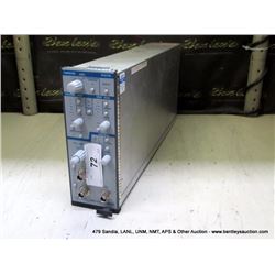 LECROY 7242A TIME BASE PLUG-IN