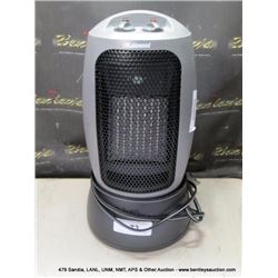LAKEWOOD CTH-2 PORTABLE HEATER (print sequence:) 45496