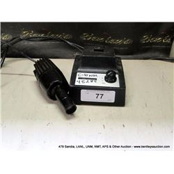 CI 385B POWER SUPPLY (print sequence:) 45285