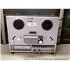 Image 1 : TEAC X-3 STEREO TAPE DECK (print sequence:) 45268