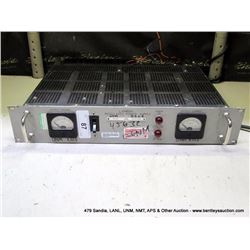 LAMBDA LA50-03BM REGULATED POWER SUPPLY (print sequence:) 45632