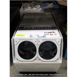 HANDAR 450B (print sequence:) 1600012