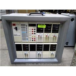 AVO INTERNATIONAL MULTI-AMP PULSAR UNIVERSAL TEST SYSTEM (print sequence:) 1600021