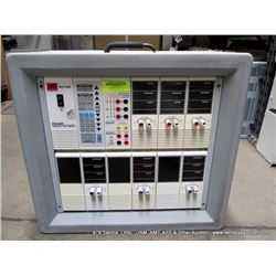 AVO INTERNATIONAL MULTI-AMP PULSAR UNIVERSAL TEST SYSTEM (print sequence:) 1600020