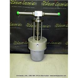 NUPRO SS-8UW TPS-4C VALVE