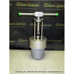 NUPRO SS-8UW TPS-4C VALVE