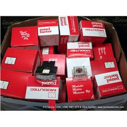 BOX: MODUTEC 3MAS-DVV-050-U PANEL METERS