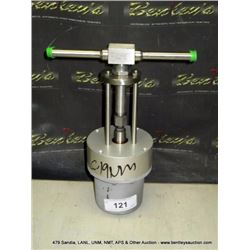 NUPRO SS-8UW TPC-43 VALVE