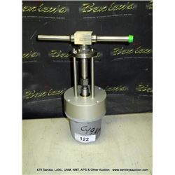 NUPRO SS-8UW TPC-43 VALVE