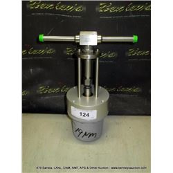 NUPRO SS-8UW TPC-43 VALVE