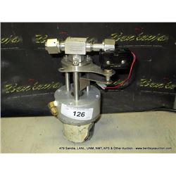 NUPRO SS-8BGV19 VP1M-3C VALVE