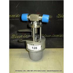 NUPRO SS-8BGV19 VP1M-3C VALVE