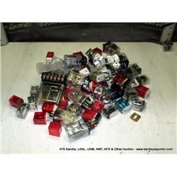 BOX: ASSORTED RELAYS