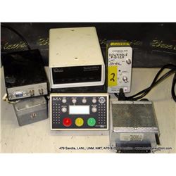 BOX: ELECTRONICS-CONTROLS