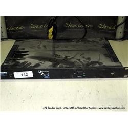 PEAVEY IPS150 DUAL POWER AMPLIFIER