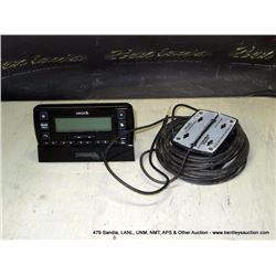 SIRIUS STRATUS 7 DOCK & PLAY HOME KIT (print sequence:) 3962