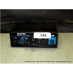 PYLE PRO PTA2 STEREO POWER AMPLIFIER (print sequence:) 3971
