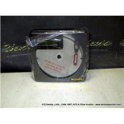 DICKSON SL4100 TEMPERATURE RECORDER
