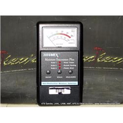 TRAMEX MOISTURE ENCOUNTER PLUS METER
