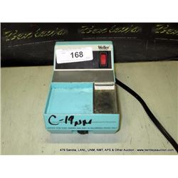 WELLER WTCP SOLDERING STATION